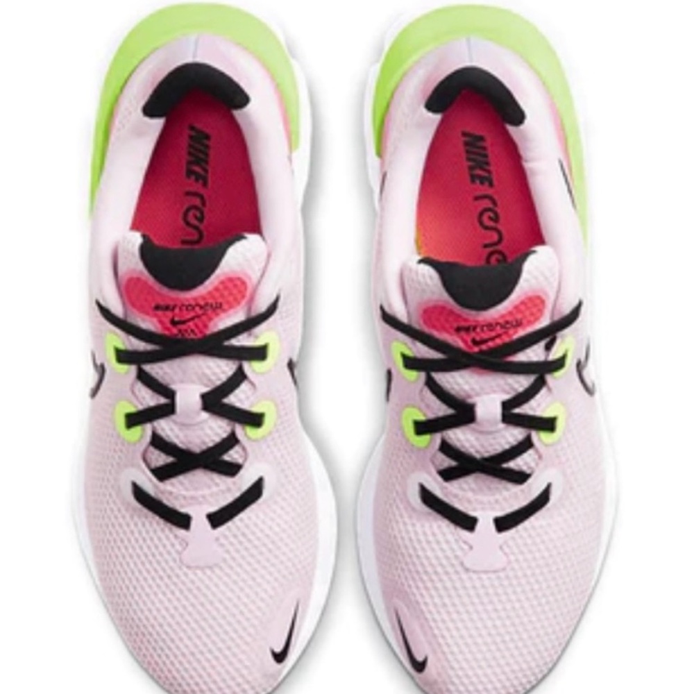 Nike Renew Run Women’s Sneaker CW5637-600 - Picture 5 of 12
